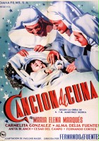 plakat filmu Canción de cuna