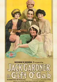 Plakat filmu Gift o' Gab