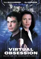 plakat filmu Wirtualna obsesja