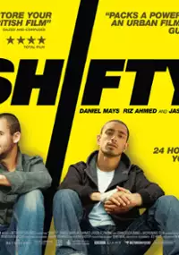 Plakat filmu Shifty