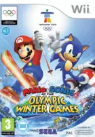 Naofumi Hataya / Mario & Sonic at Vancouver Olympics