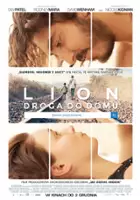 plakat filmu Lion. Droga do domu