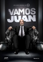 plakat - Vamos Juan (2020)