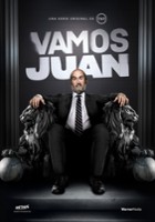 plakat serialu Vamos Juan