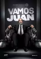 plakat serialu Vamos Juan