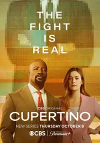 Plakat serialu Cupertino