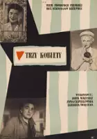 plakat filmu Trzy kobiety