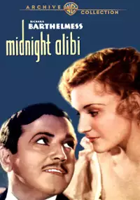 Plakat filmu Midnight Alibi