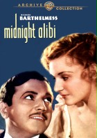 plakat filmu Midnight Alibi