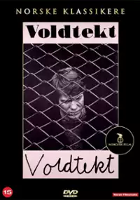 Plakat filmu Gwałt