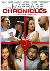 Plakat filmu The Marriage Chronicles