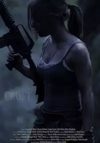 Plakat filmu Croft