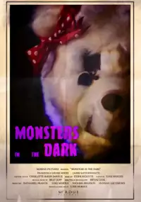Plakat filmu Monsters in the Dark