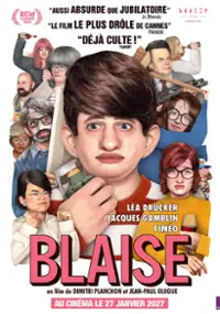 Plakat filmu Blaise