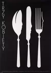 Plakat filmu Trzy kobiety