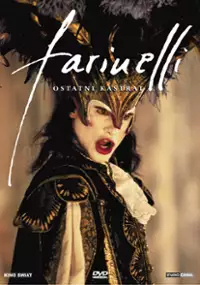 Plakat filmu Farinelli: ostatni kastrat