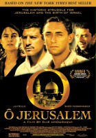 plakat filmu O Jerusalem