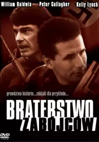 Plakat filmu Braterstwo zabójców