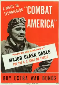 Plakat filmu Combat America