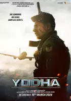 plakat filmu Yodha