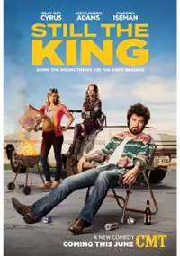 Plakat serialu Still the King