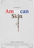 plakat filmu American Skin