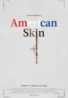 plakat filmu American Skin