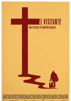 plakat filmu The Visitor
