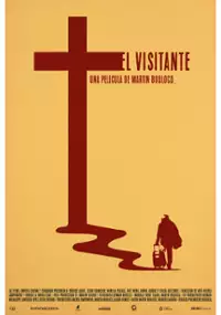 Plakat filmu El Visitante