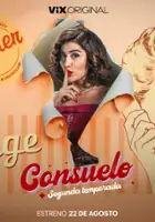 plakat - Consuelo (2024)