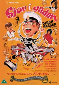 Plakat filmu Sjov i gaden