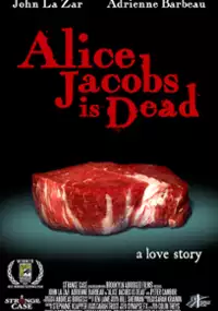 Plakat filmu Alice Jacobs Is Dead