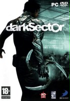 plakat filmu Dark Sector