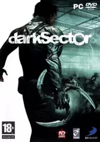 Plakat gry Dark Sector