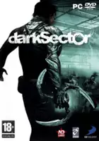 plakat gry Dark Sector