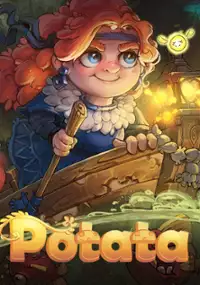 Plakat gry Potata: Fairy Flower
