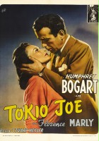 plakat filmu Tokyo Joe