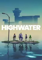 plakat filmu Highwater