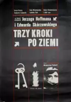 plakat filmu Trzy kroki po ziemi