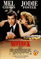 plakat filmu Maverick