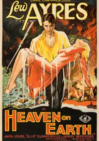 Plakat filmu Zew młodości