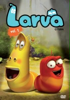 plakat filmu Larva