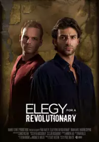 Plakat filmu Elegy for a Revolutionary