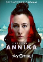 plakat serialu Codename: Annika