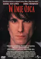 plakat filmu W imię ojca