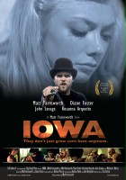 plakat filmu Iowa