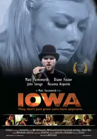 Plakat filmu Iowa