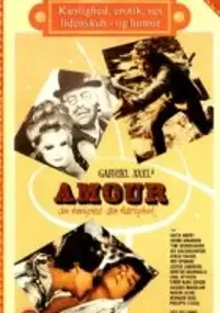 Plakat filmu Amour