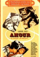 plakat filmu Amour