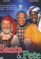 plakat filmu Santa and Pete